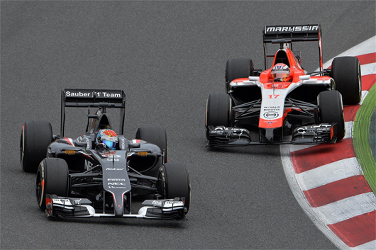 マルシャとザウバー、フェラーリへのエンジン代金を滞納