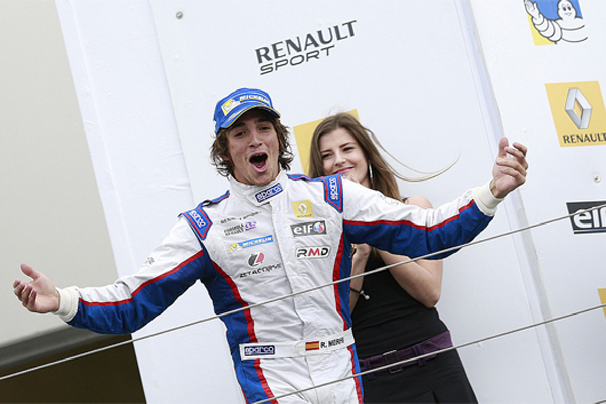 ロベルト・メルヒ 「ケータハムF1チームに感謝したい」