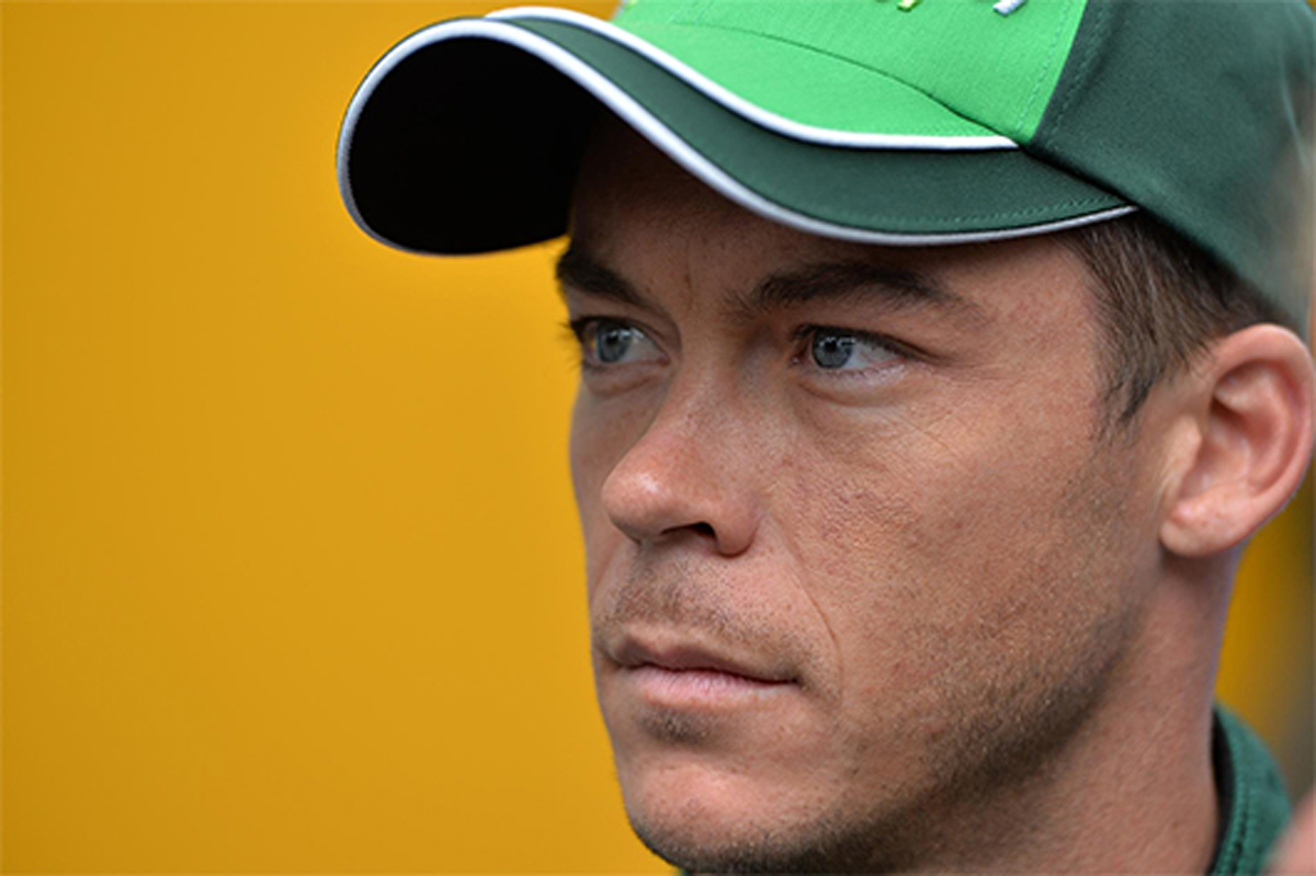 アンドレ・ロッテラー、ケータハムからのF1イタリアGP出場を断る