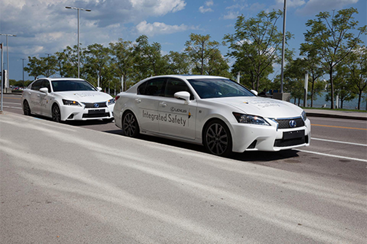 トヨタ、自動運転技術の開発状況について公表