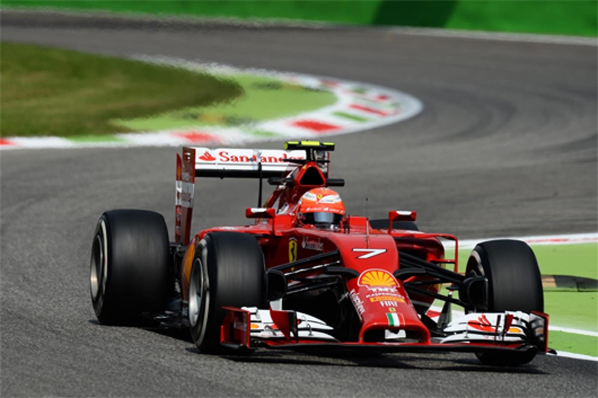 フェラーリ:F1イタリアGP 初日のコメント