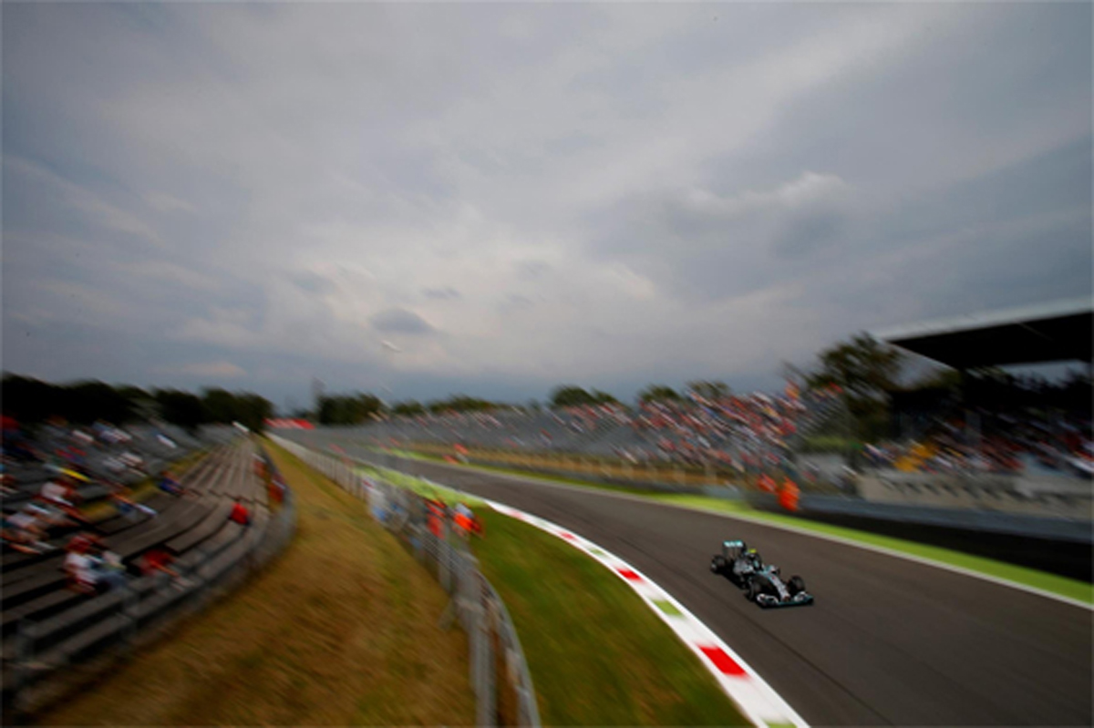 ピレリ:F1イタリアGP 金曜フリー走行レポート