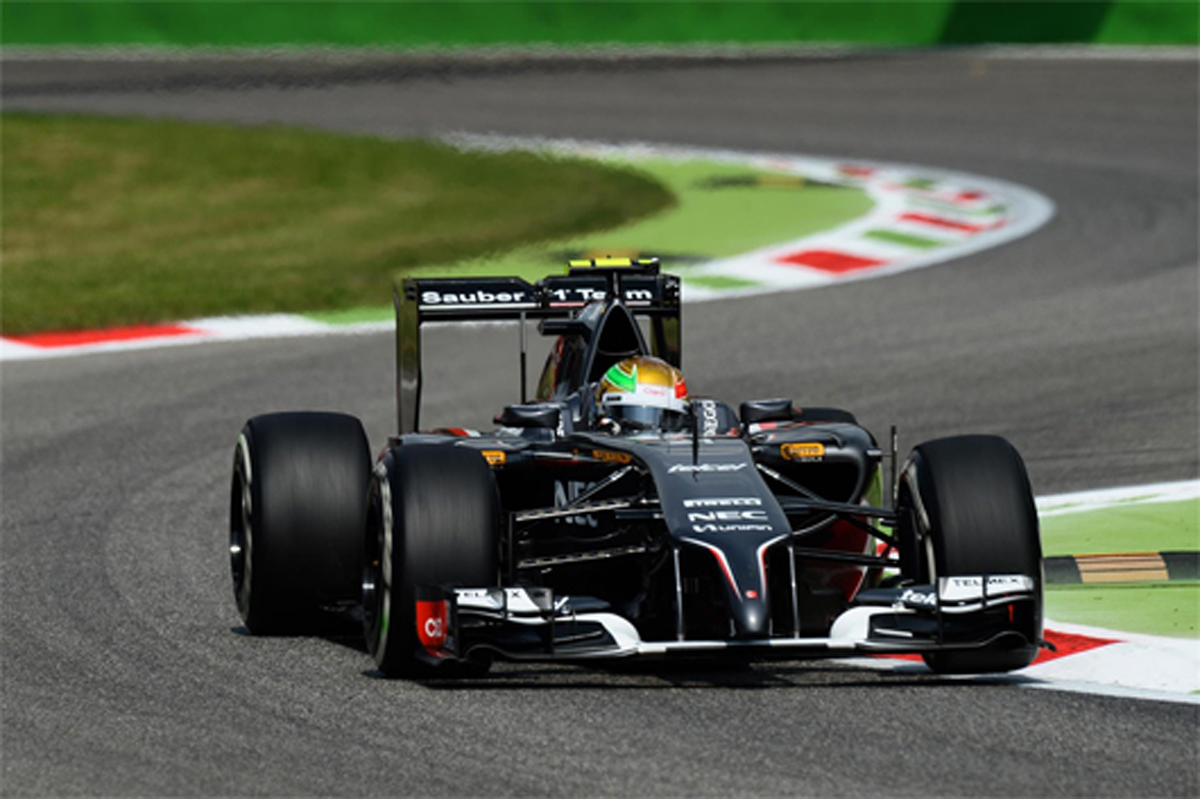 ザウバー:F1イタリアGP 初日のコメント