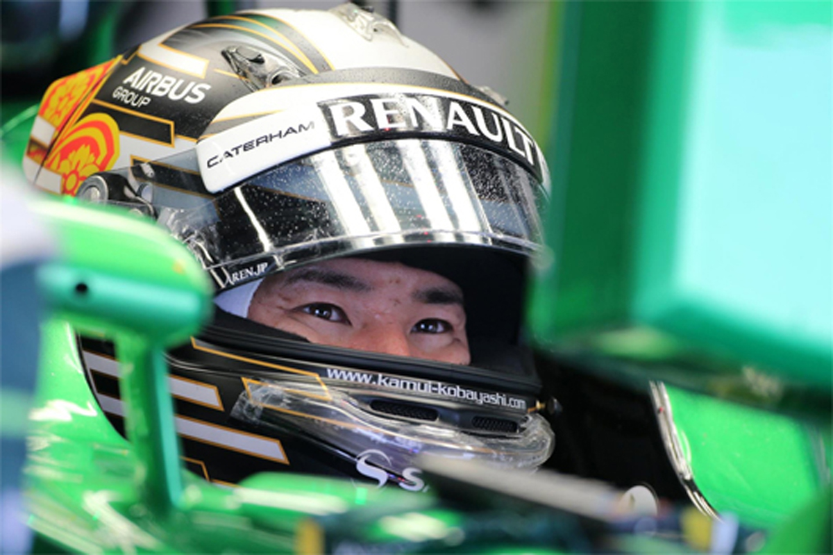 フジテレビ、地上波F1番組「2014 F1グランプリ Vol.2」を放送