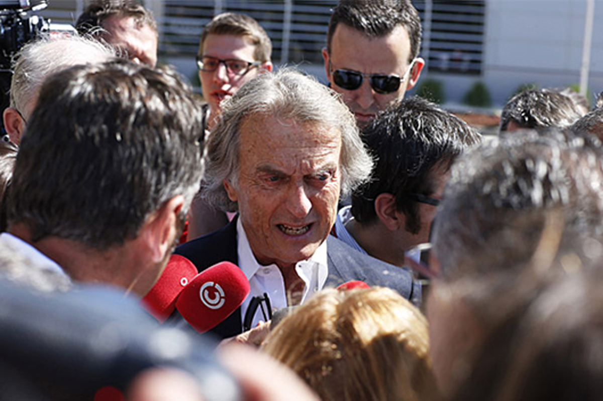 ルカ・ディ・モンテゼーモロ、フェラーリ会長を退任