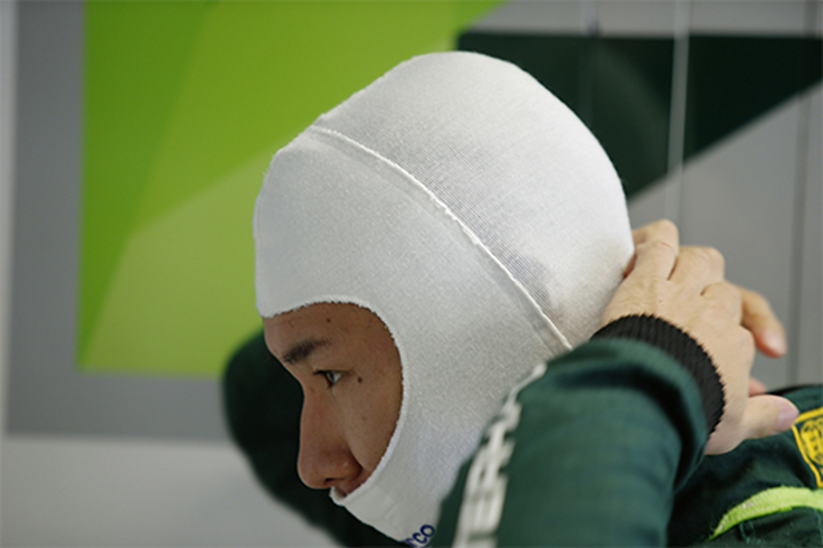 小林可夢偉、F1シンガポールGP出場の可能性も