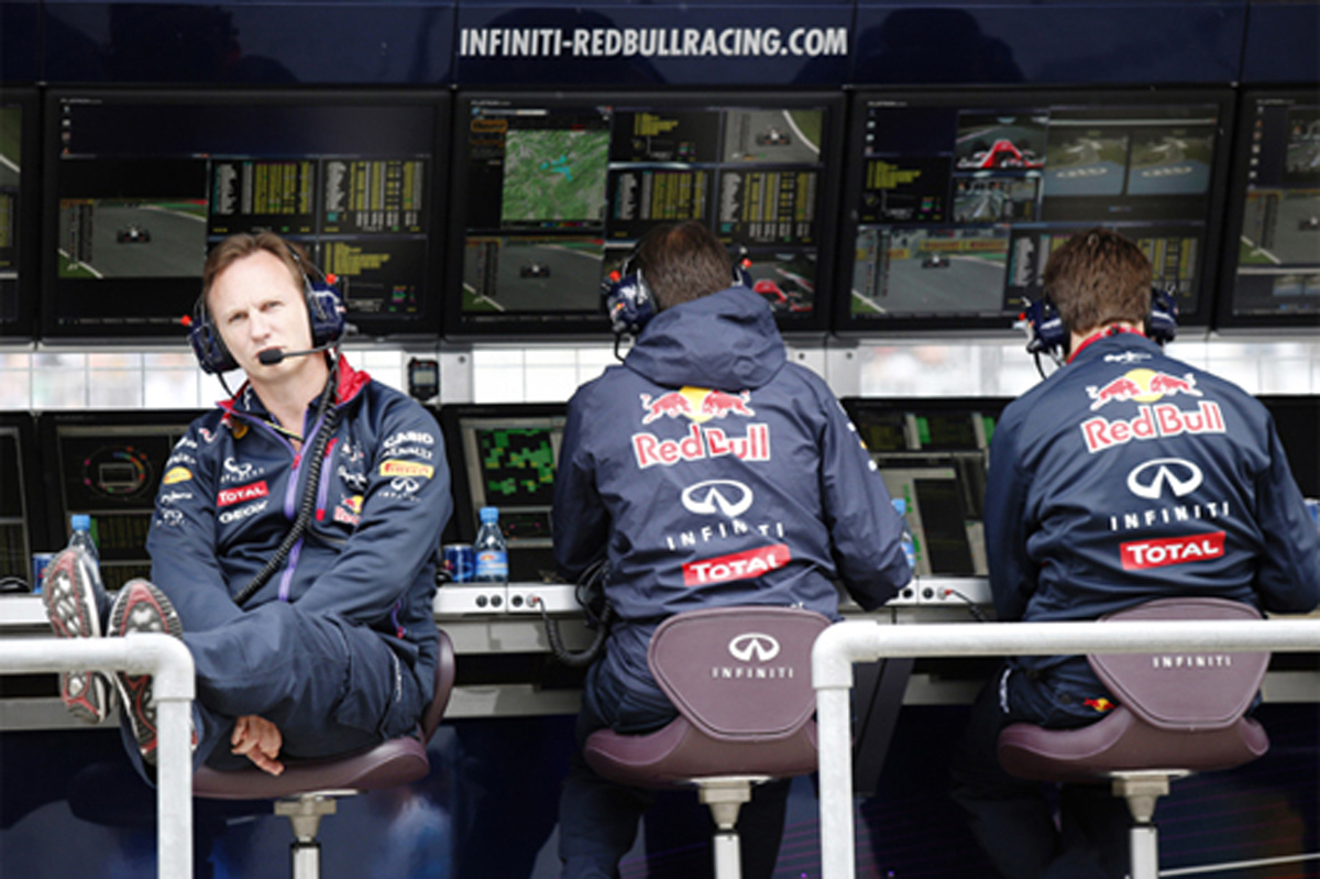 F1：チーム無線の通信内容を制限