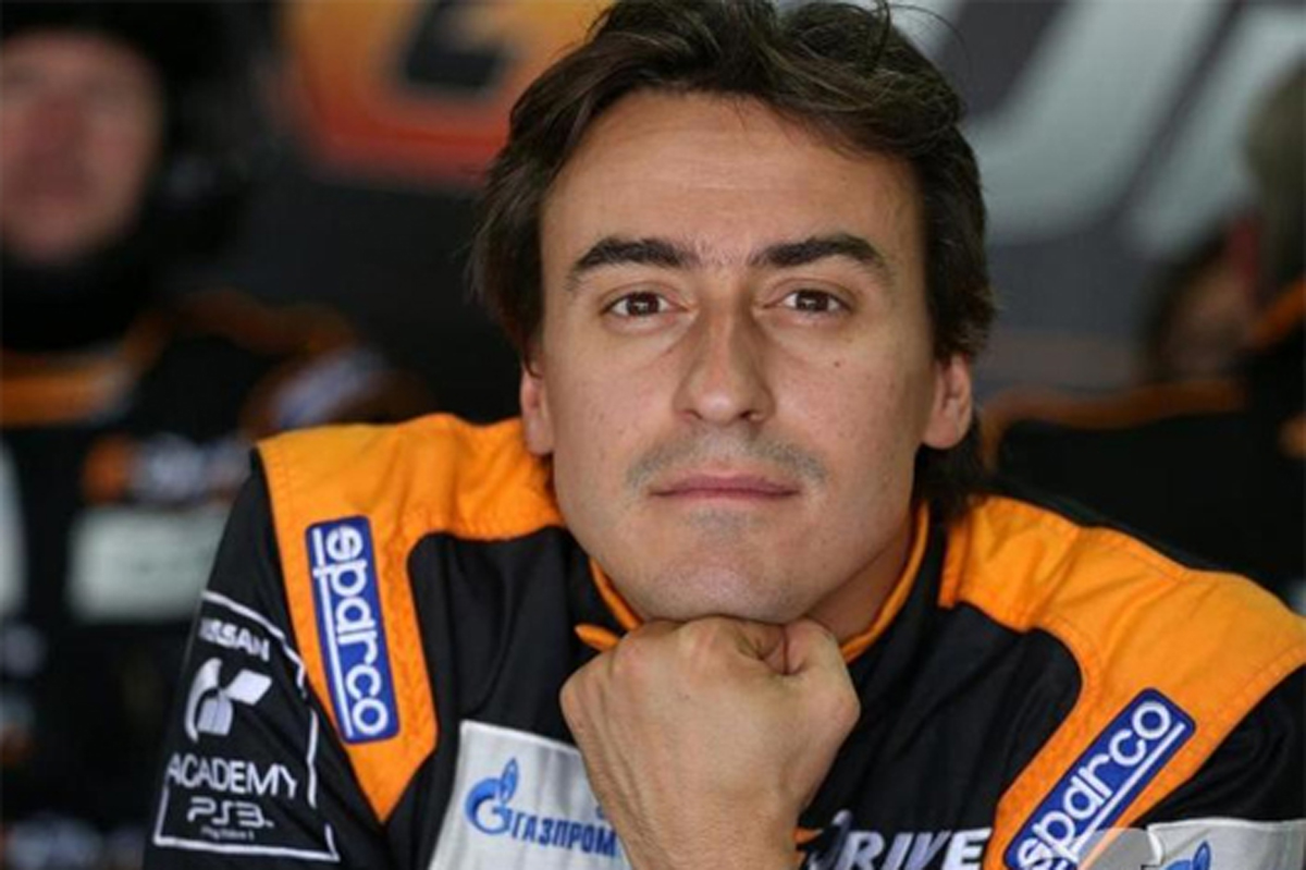 ケータハム、ロマン・ルシノフをF1ロシアGPで起用?