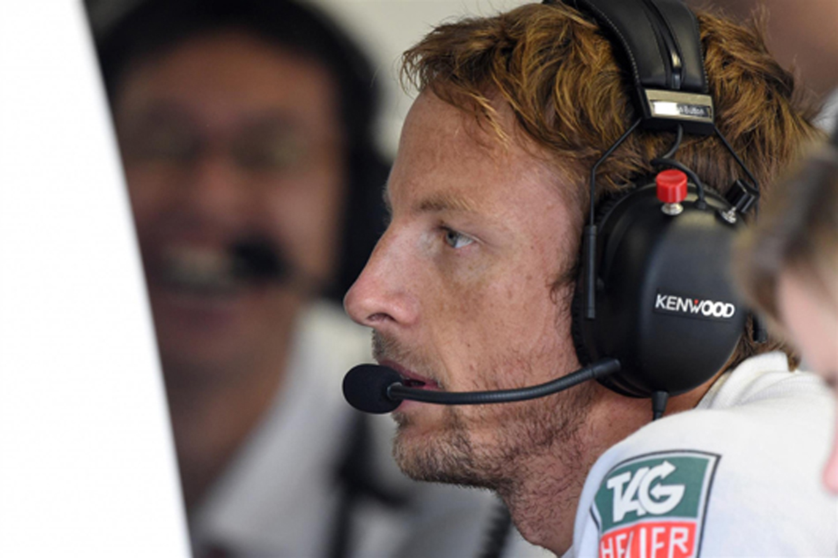ジェンソン・バトン：F1シンガポールGP プレビュー