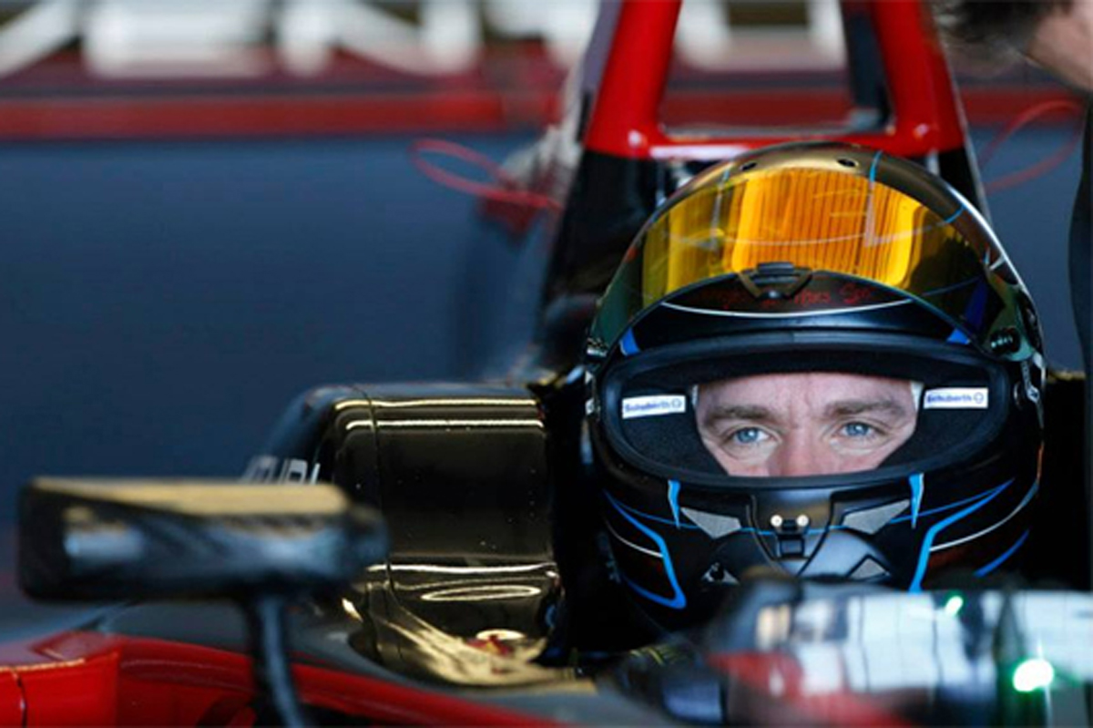 ニック・ハイドフェルド、フォーミュラEへの批判にコメント