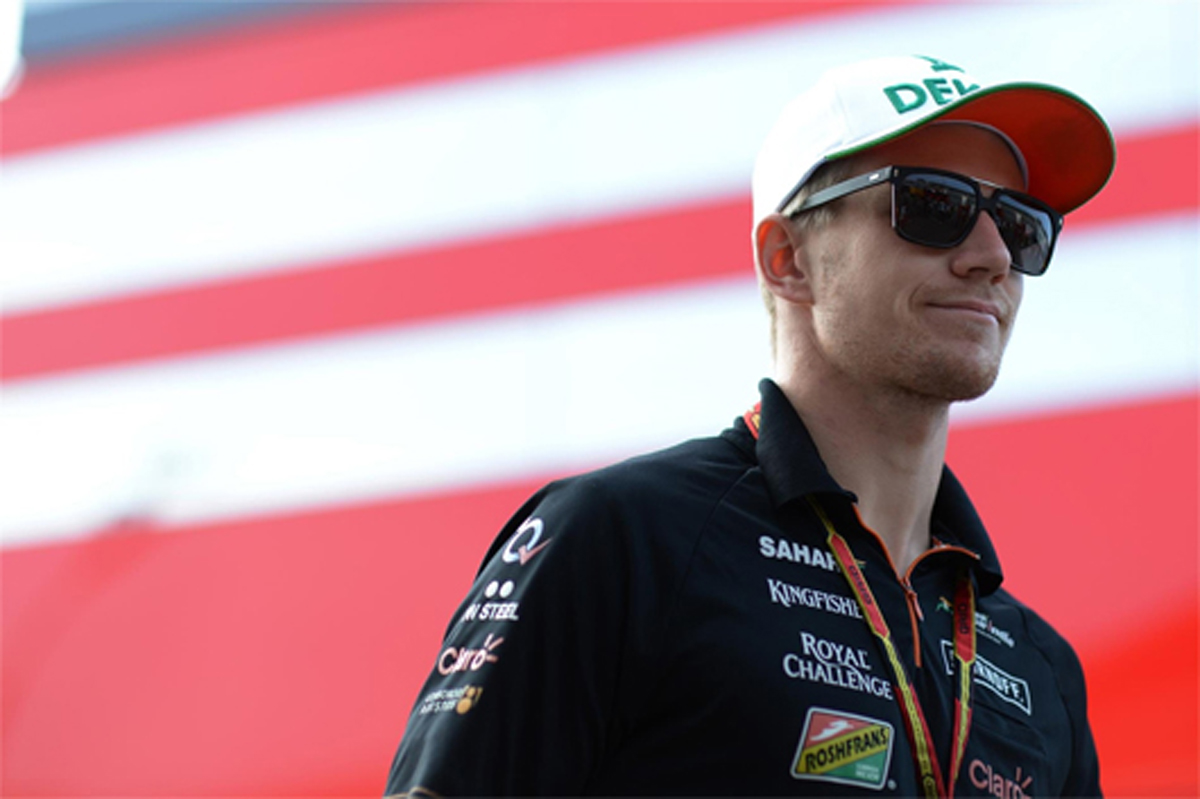 ニコ・ヒュルケンベルグ：F1シンガポールGP プレビュー