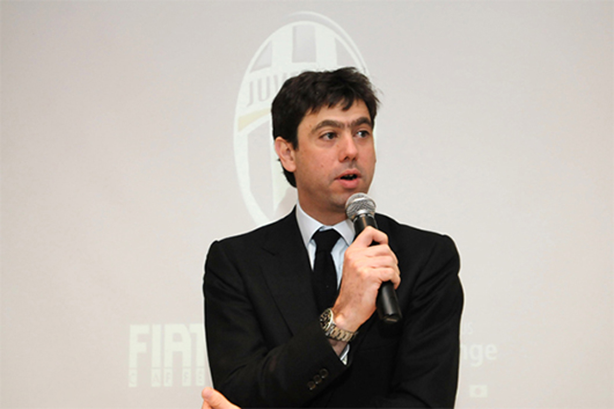 ユヴェントス会長、フェラーリのルカ・ディ・モンテゼーモロ更迭を支持