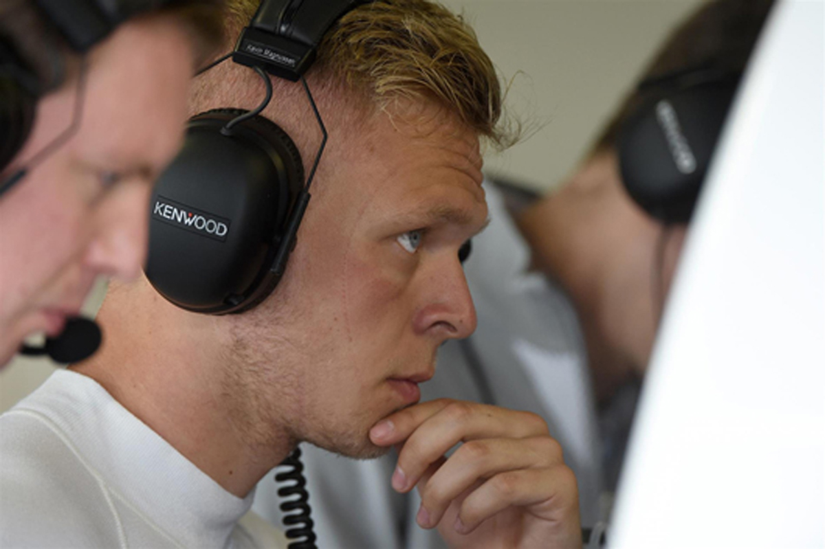 ケビン・マグヌッセン：F1シンガポールGP プレビュー
