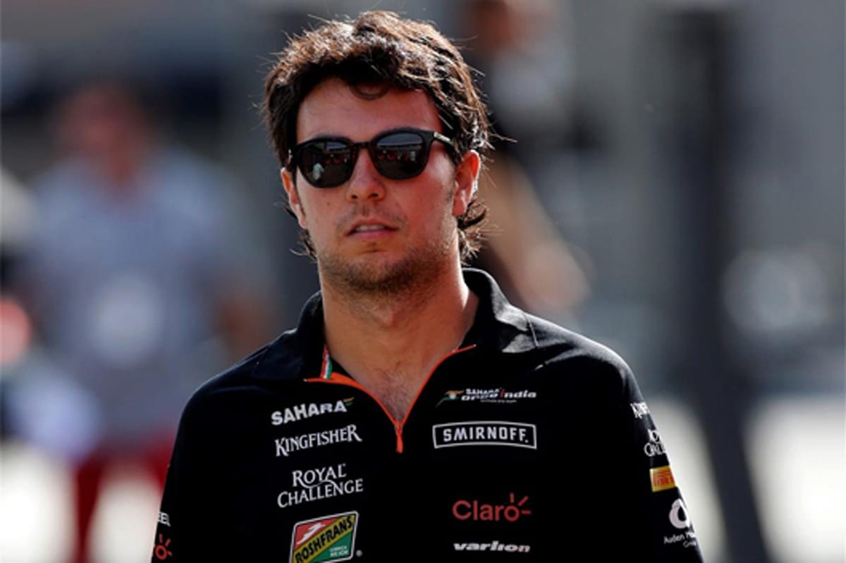 セルジオ・ペレス:F1シンガポールGP プレビュー
