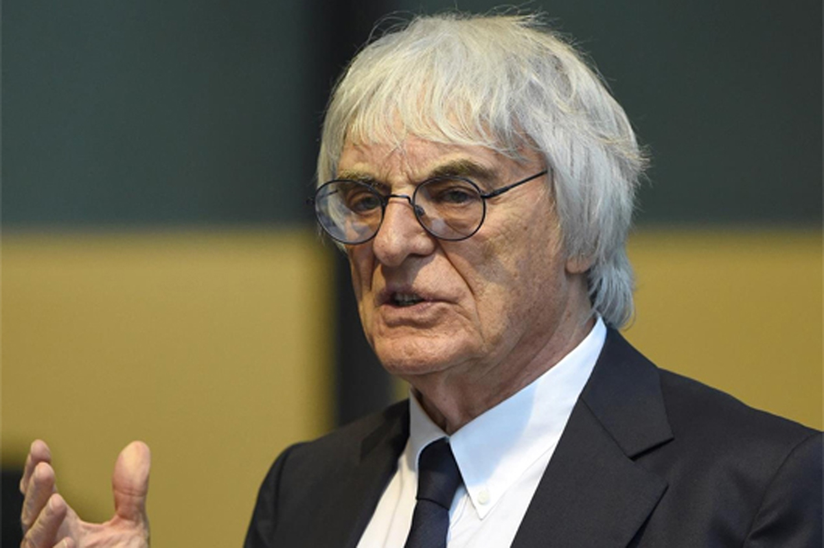 バーニー・エクレストン 「F1はまもなく8チーム3台体制になるだろう」