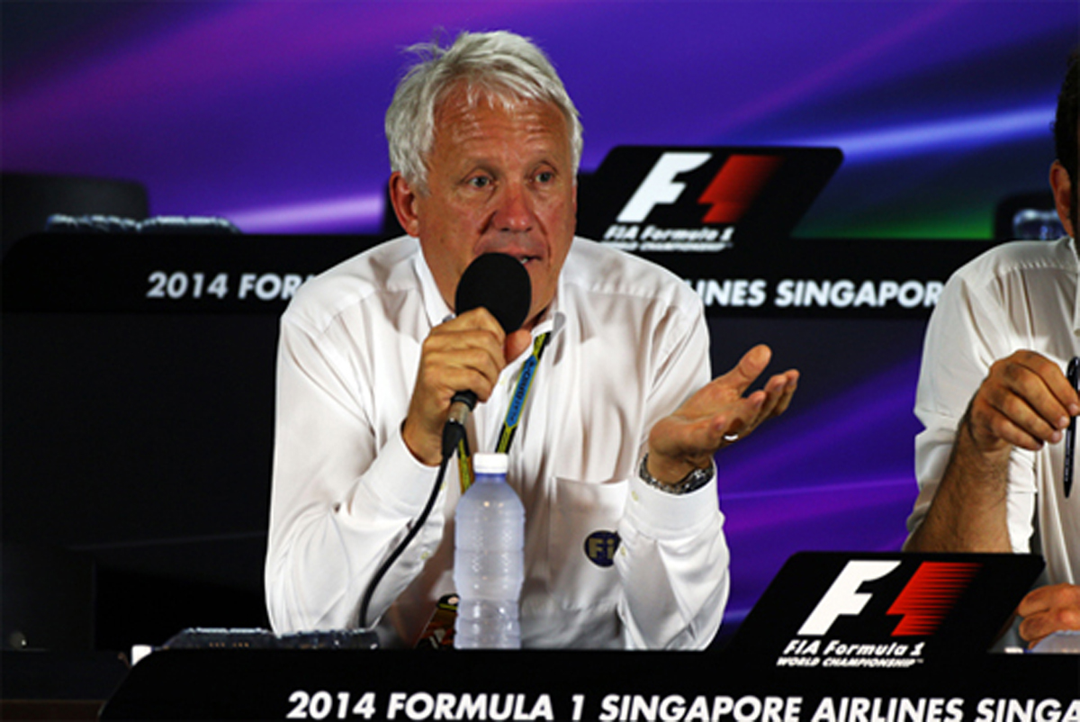 F1:チーム無線の規制を緩和、本格導入は2015年