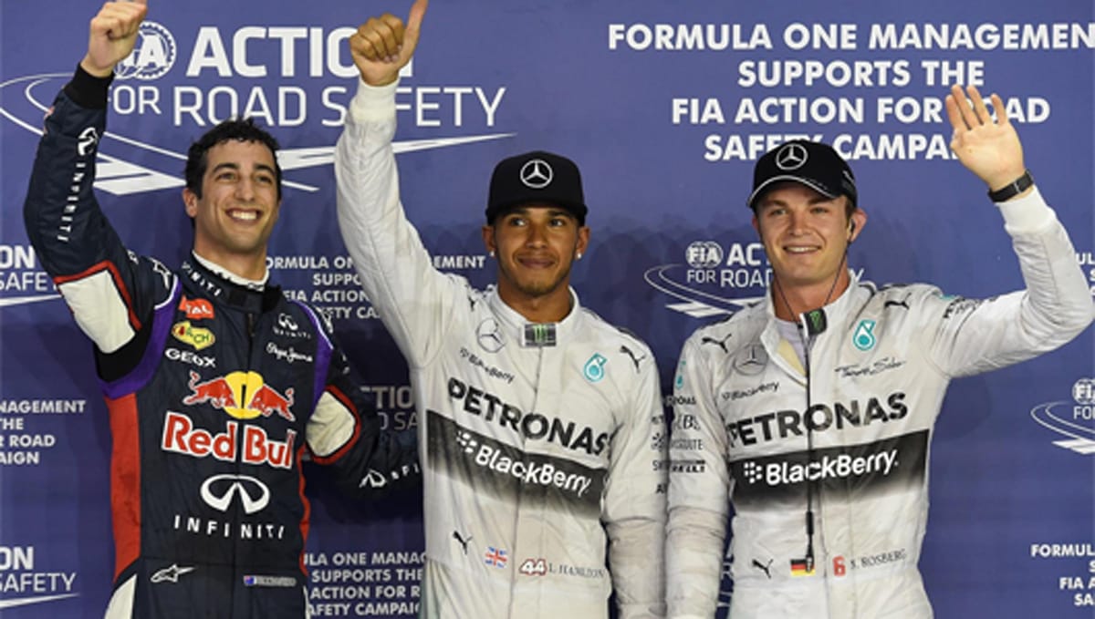 F1 シンガポールGP 予選:ドライバーコメント
