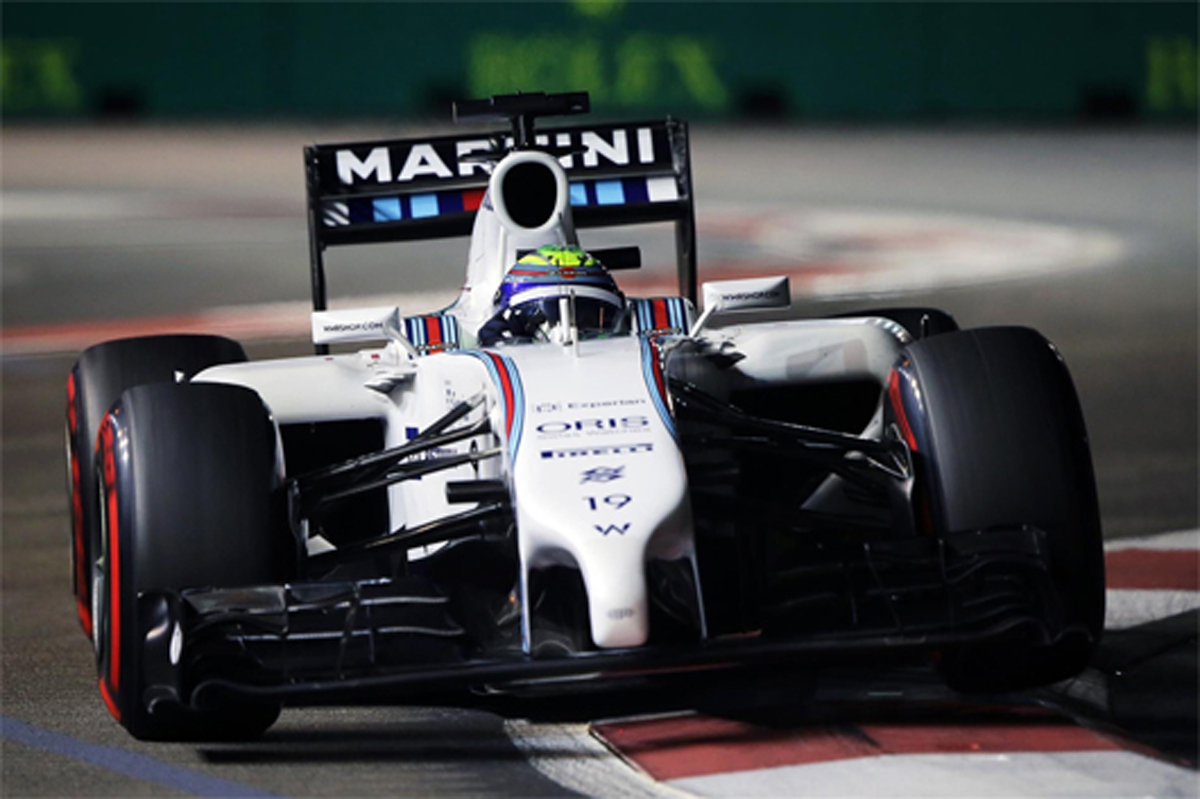 ウィリアムズ：週末序盤から復調の兆し （F1シンガポールGP 予選）