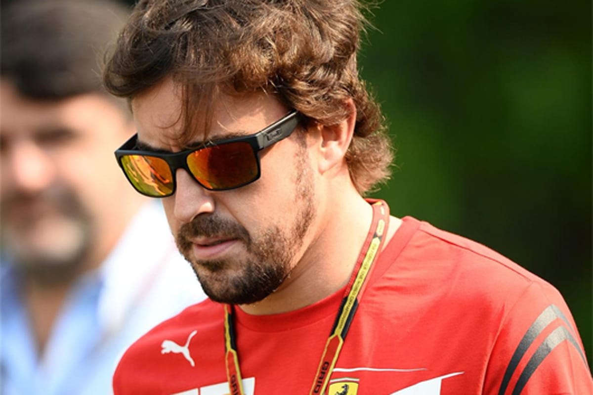 ホンダ、鈴鹿でフェルナンド・アロンソを説得？
