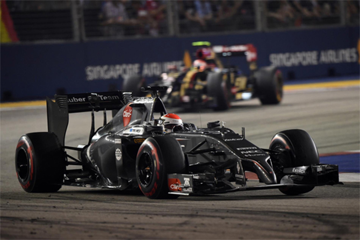 ザウバー:ダブルリタイアに苛立ち (F1シンガポールGP)