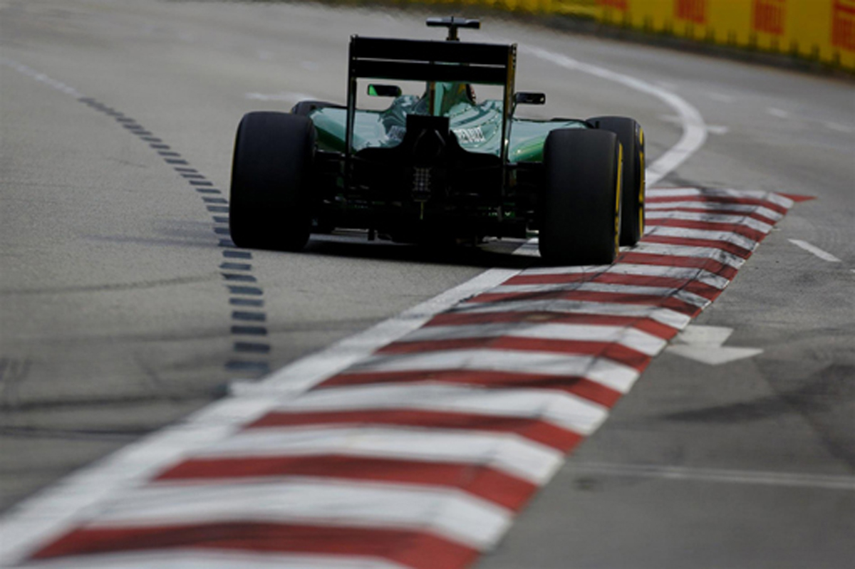 ケータハム、ピレリへの未払いでF1日本GP出場が危機?