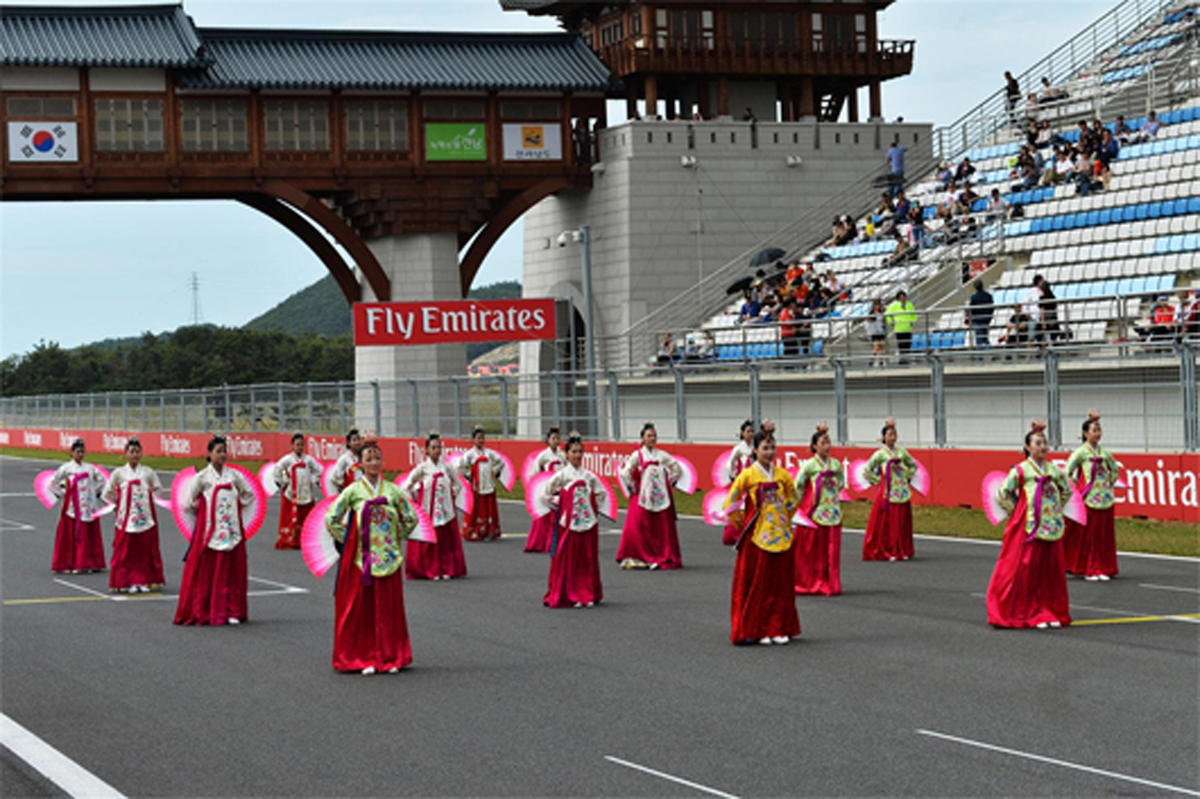 韓国、ソウルでのF1ナイトレースを提案