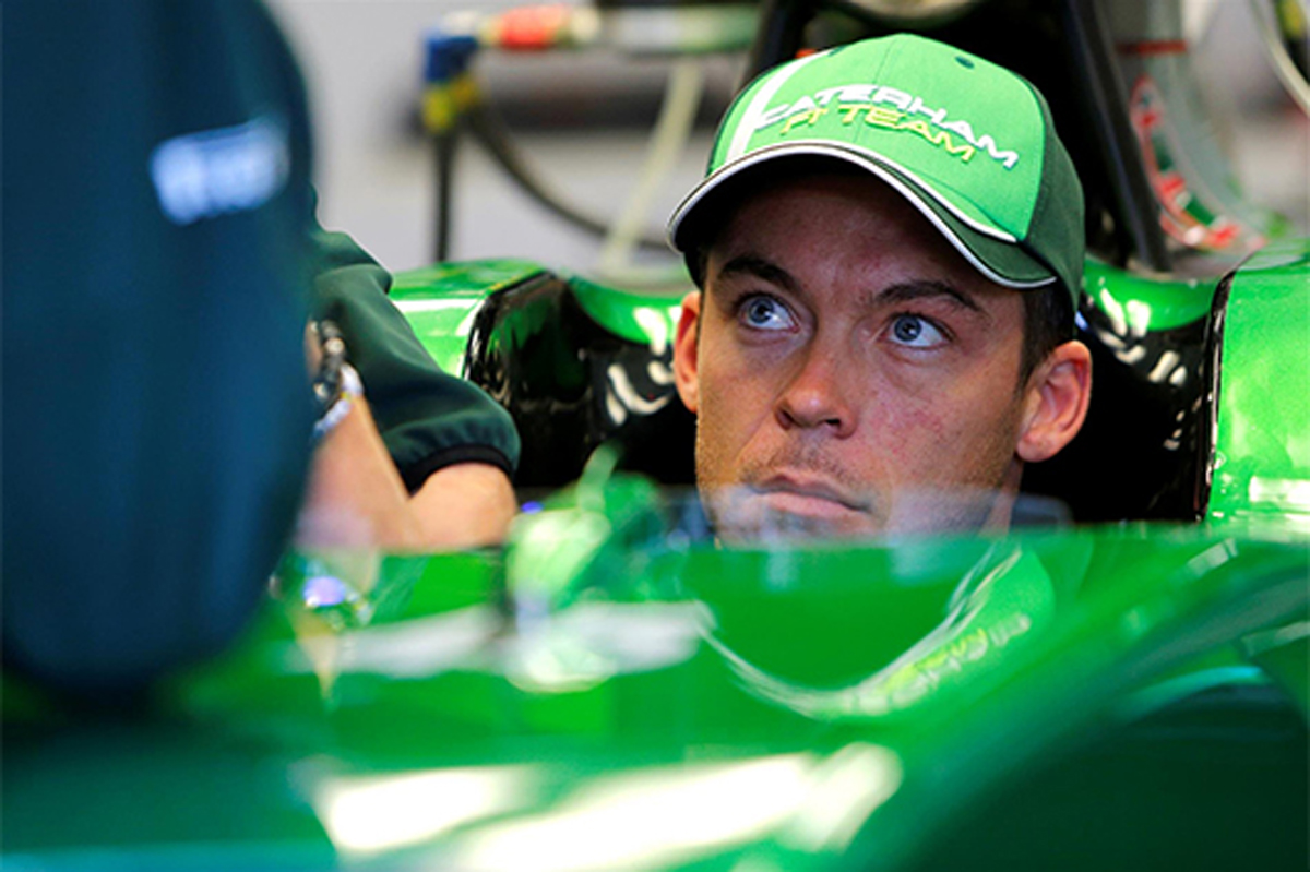 F1を経験したアンドレ・ロッテラー、スーパーフォーミュラを絶賛