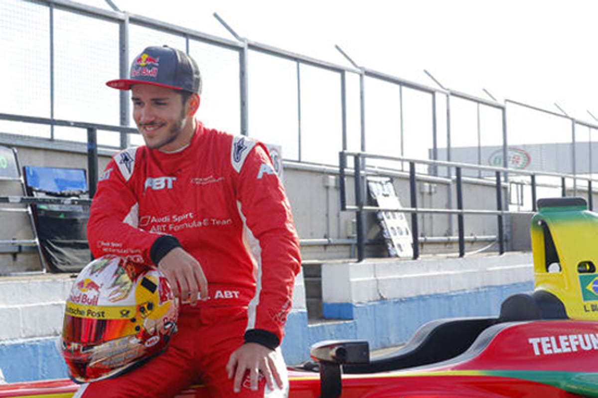 ダニエル・アプト 「お金でケータハムでF1ドライバーになっても無価値」