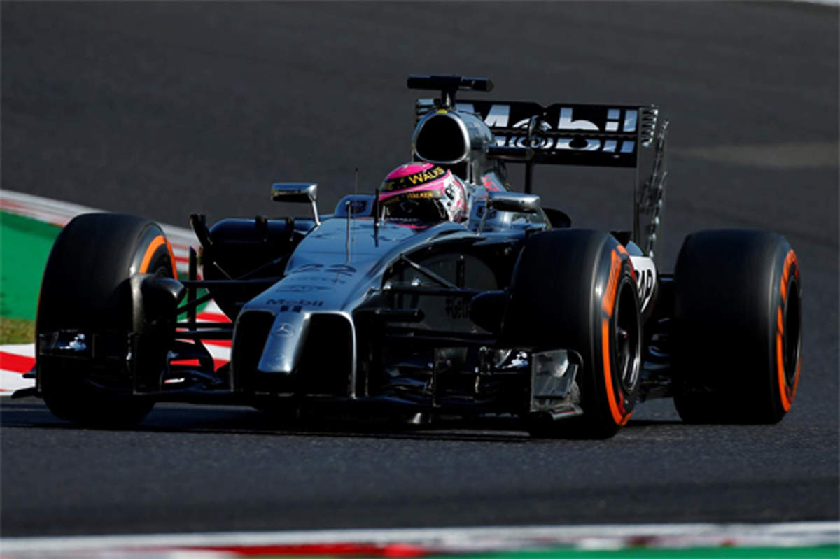 マクラーレン：F1日本GP 初日のコメント