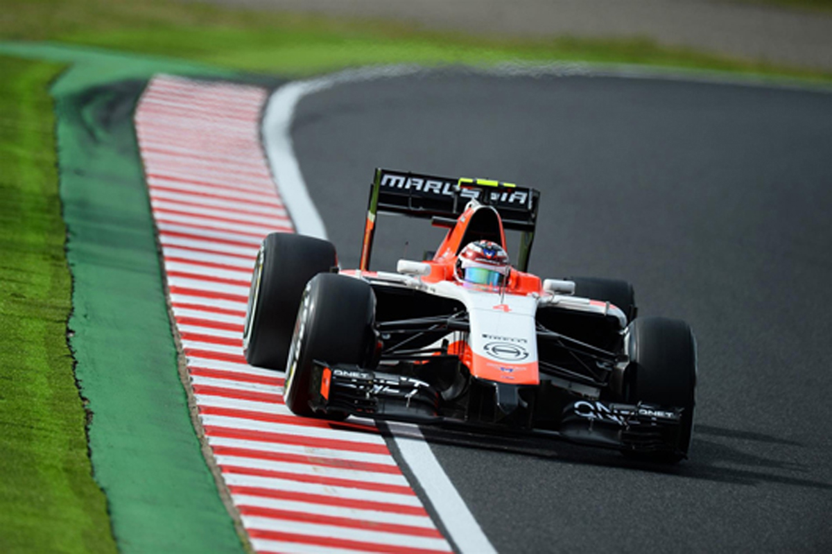 マルシャ：低調なパフォーマンスに憤り （F1日本GP 予選）