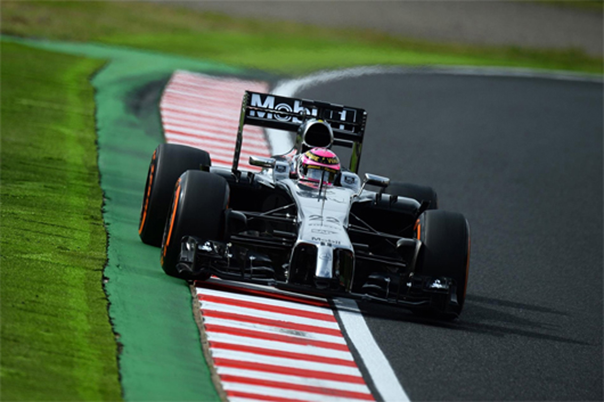 マクラーレン：天候は気にせず （F1日本GP 予選）