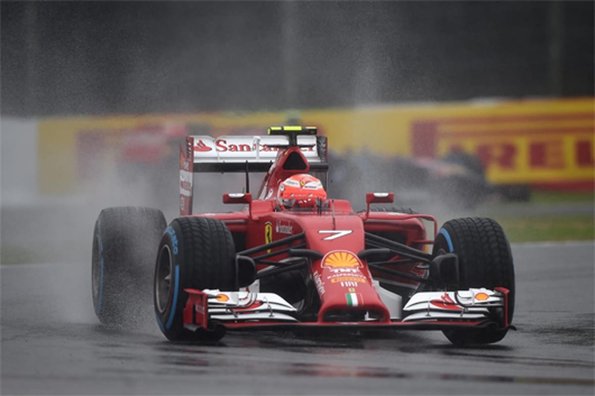 フェラーリ:F1日本GP 決勝レース後のコメント