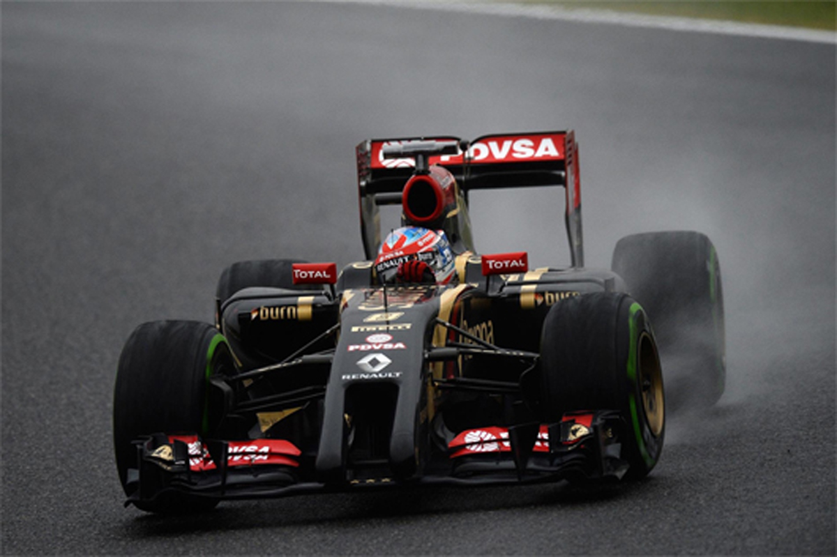 ロータス:F1日本GP 決勝レース後のコメント