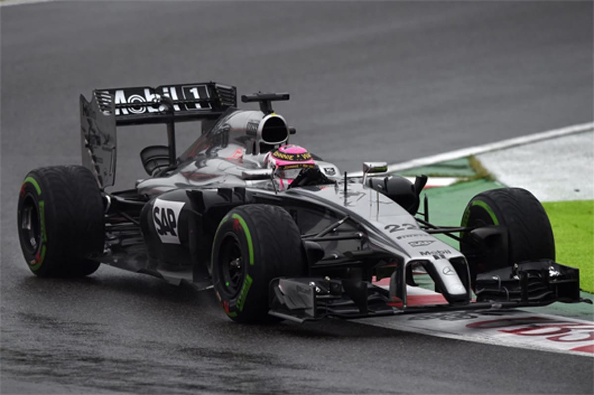 マクラーレン:F1日本GP 決勝レース後のコメント