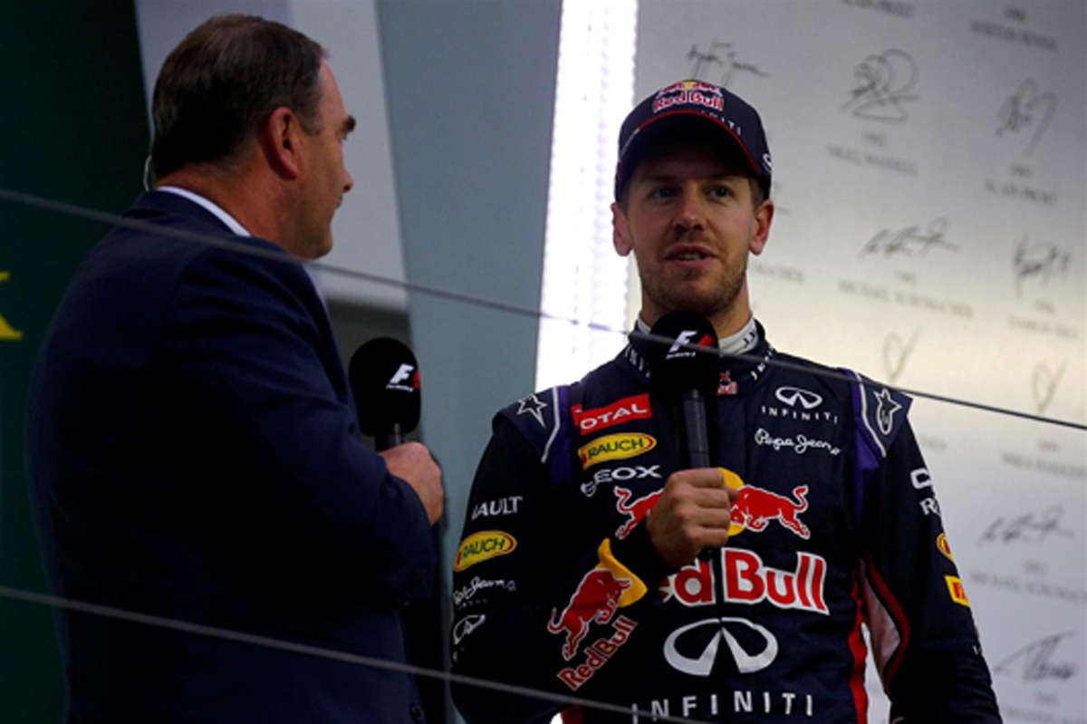 レッドブル:F1日本GP 決勝レース後のコメント