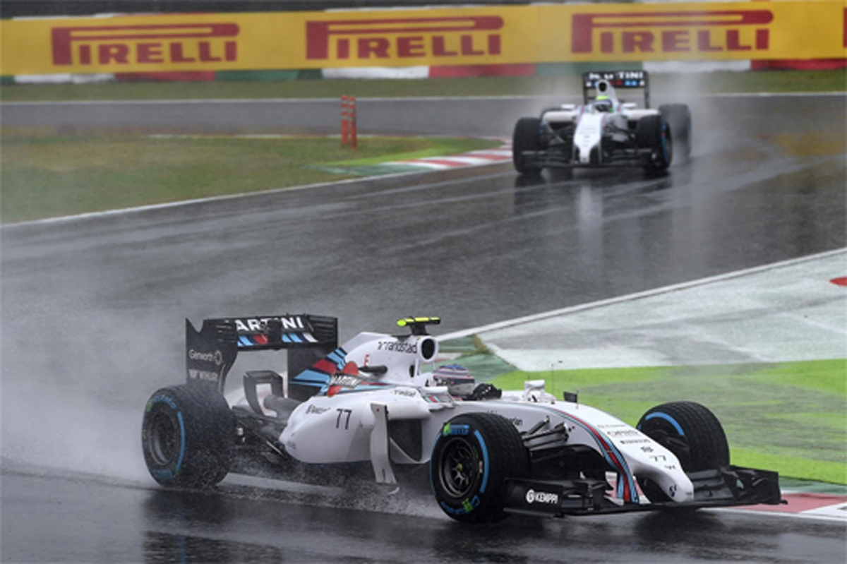 ウィリアムズ:F1日本GP 決勝レース後のコメント