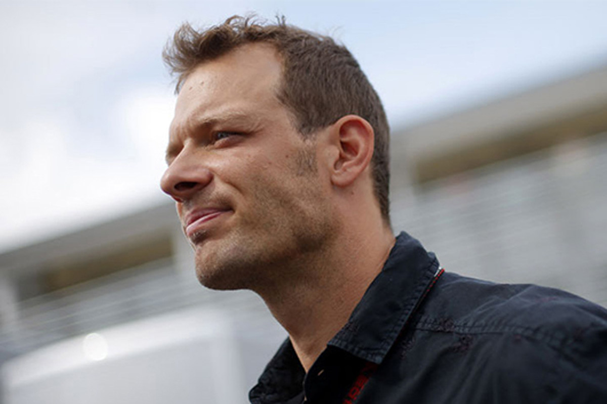 アレックス・ブルツ、GPDAの会長に就任