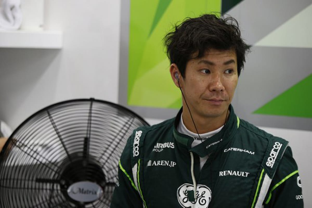 小林可夢偉、F1ロシアGPへの参戦が決定
