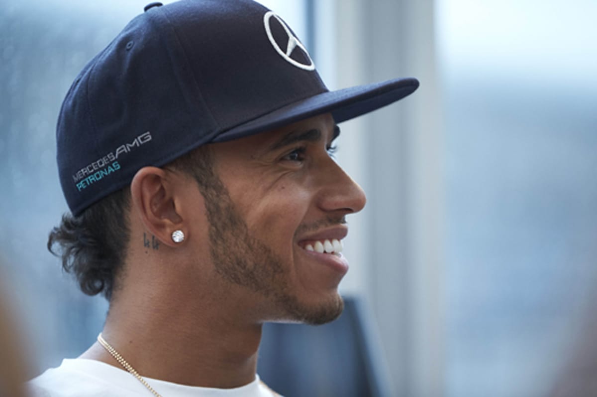 ルイス・ハミルトン 「今週末はF1にとって新しい経験」