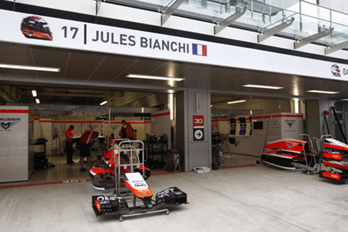 マルシャ、F1ロシアGPは一台のみで参戦の可能性も