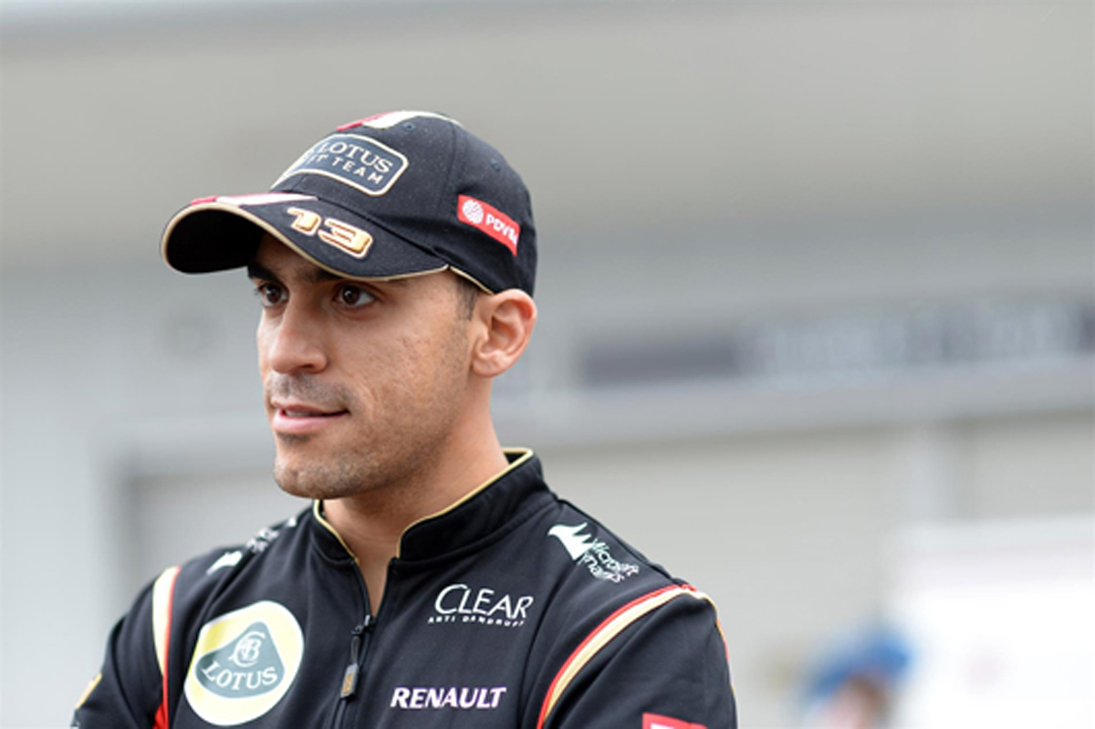 パストール・マルドナド 「先入観を抱かないことが重要」