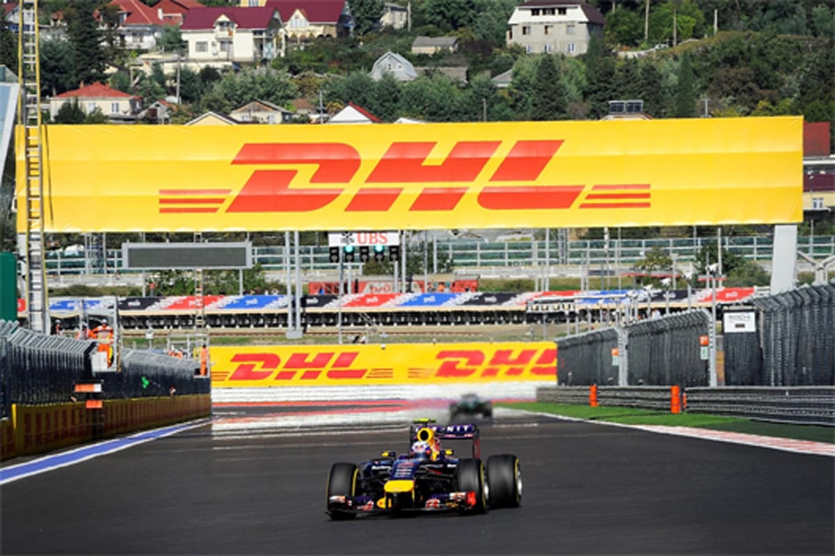 レッドブル:F1ロシアGP 初日のコメント