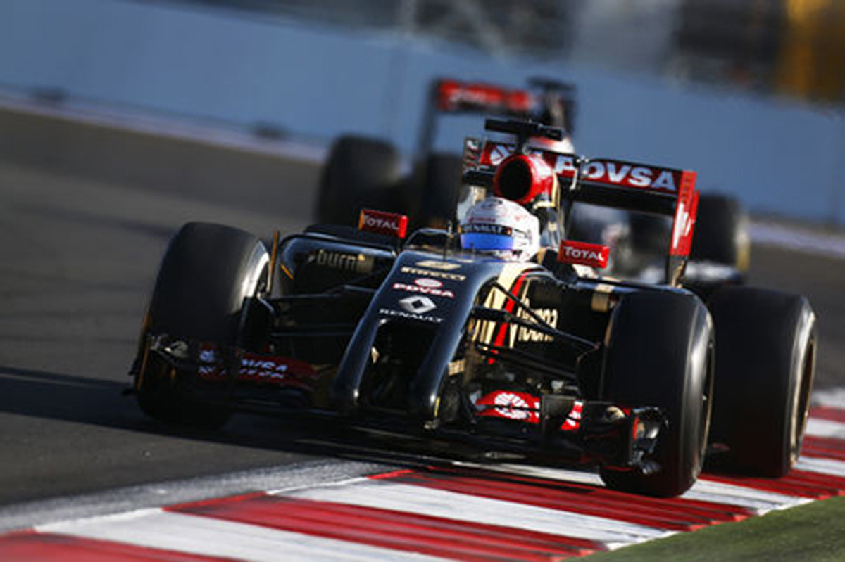ロータス：ダブル完走もタイヤに苦戦 （F1ロシアGP）