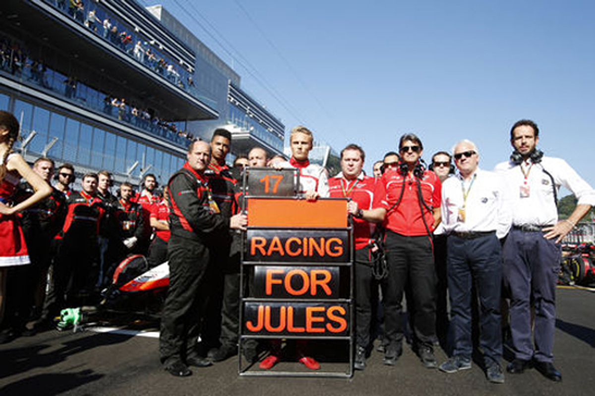 マルシャ：リザルト以上の週末 （F1ロシアGP）