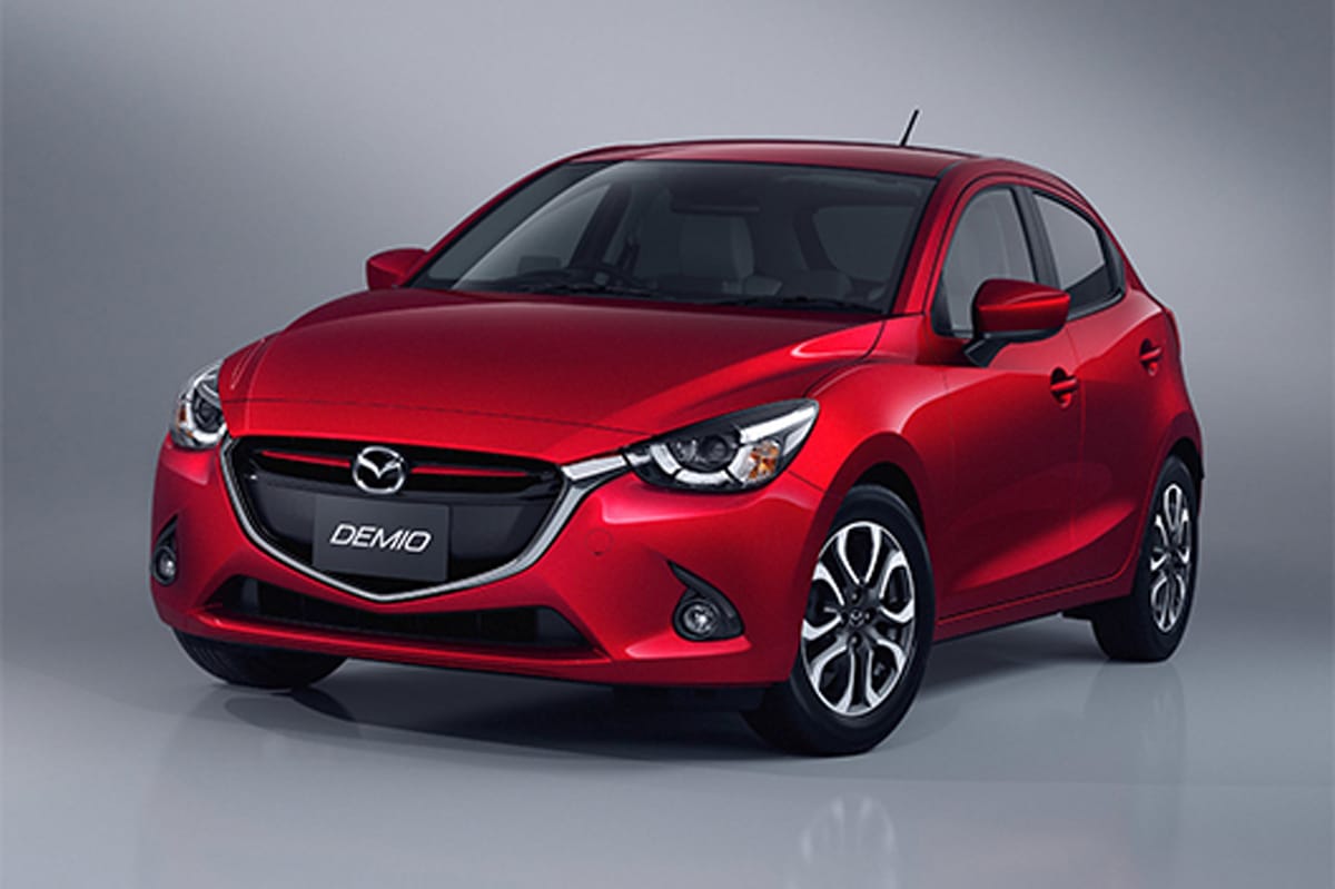 新型「マツダ デミオ」が「日本カー・オブ・ザ・イヤー」を受賞