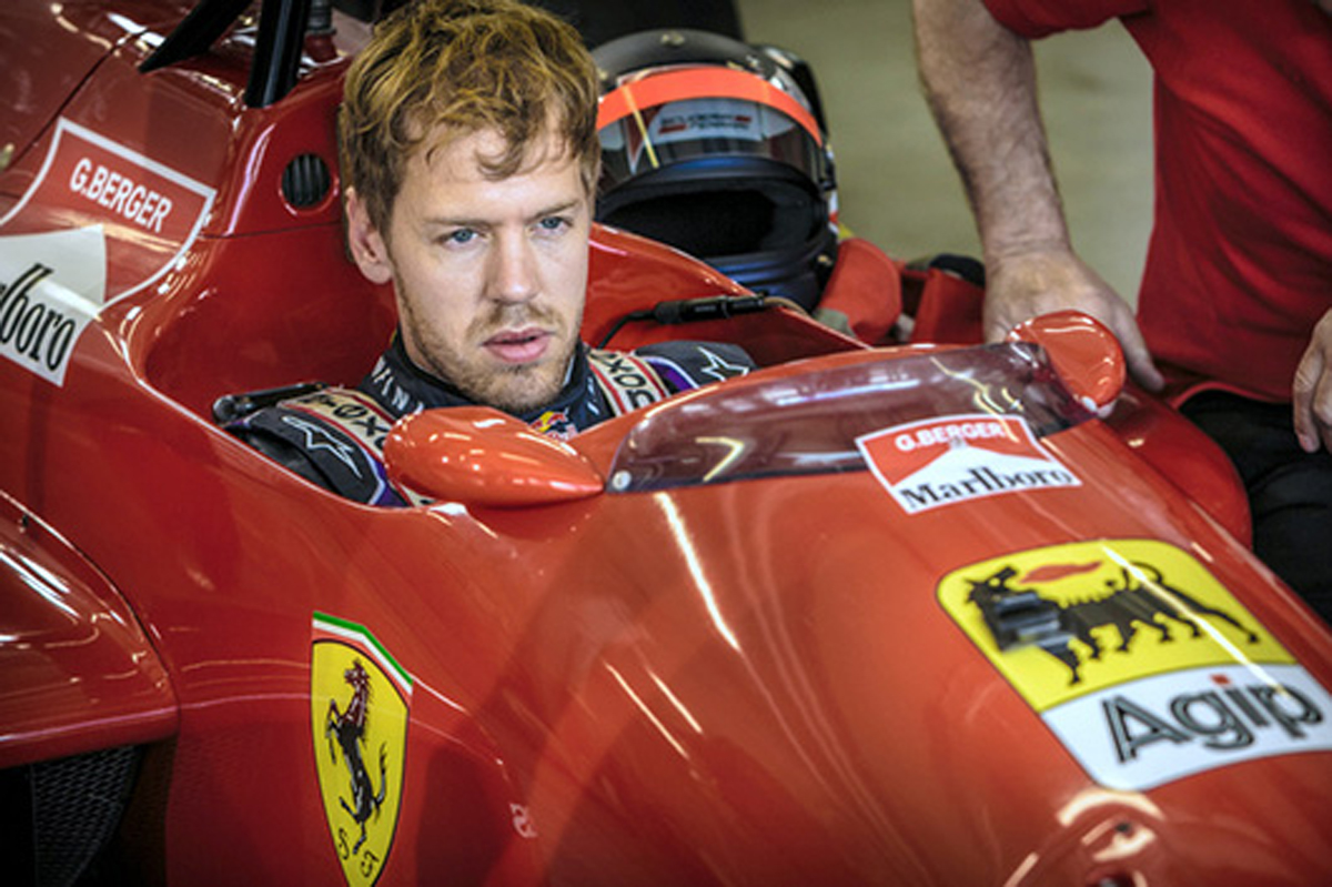 レッドブル、離脱決定のセバスチャン・ベッテルを隅に追いやる
