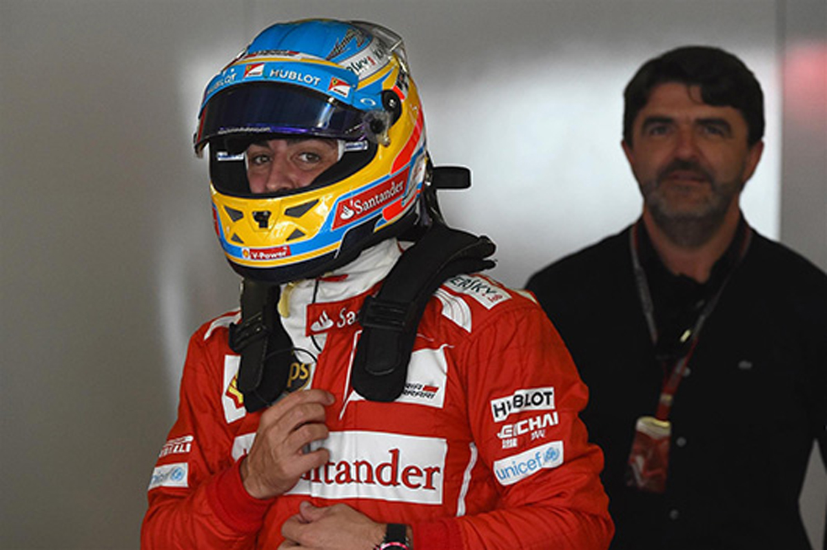 フェルナンド・アロンソ、マクラーレンではなくホンダと契約?