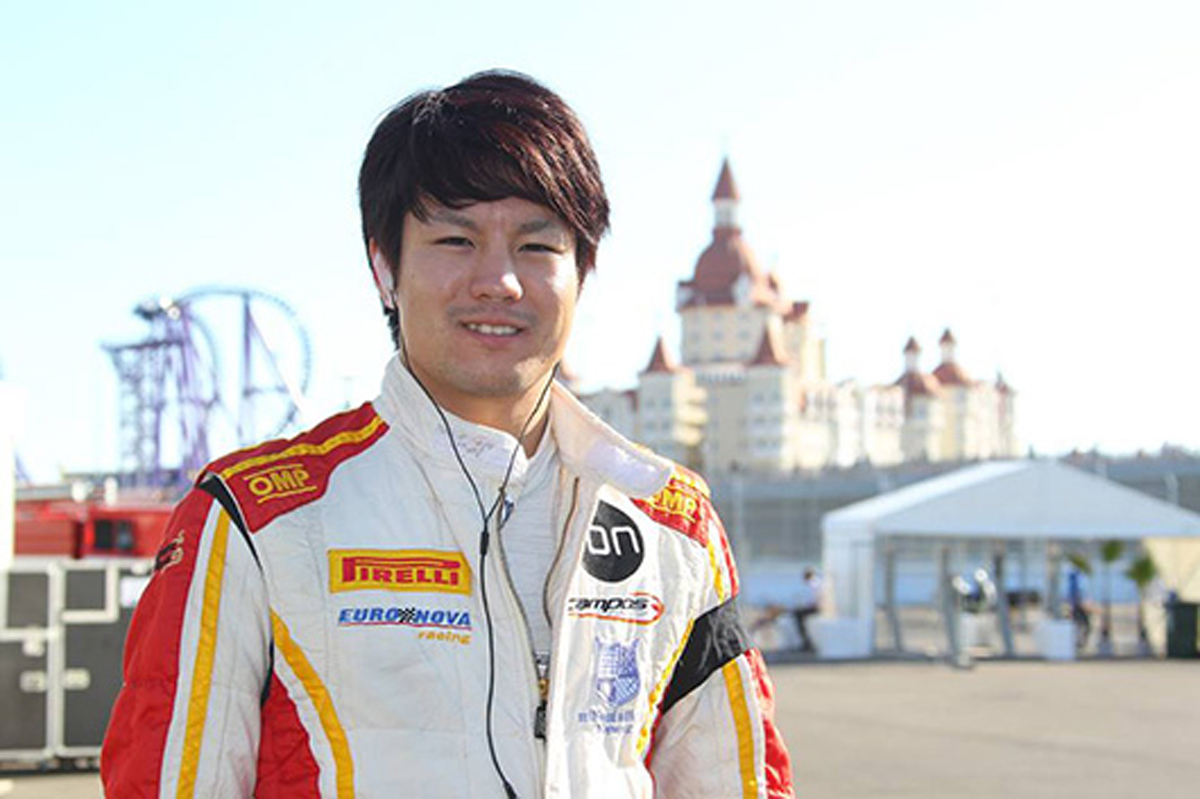 佐藤公哉、決勝レース2でGP2初ポイントとなる7位入賞