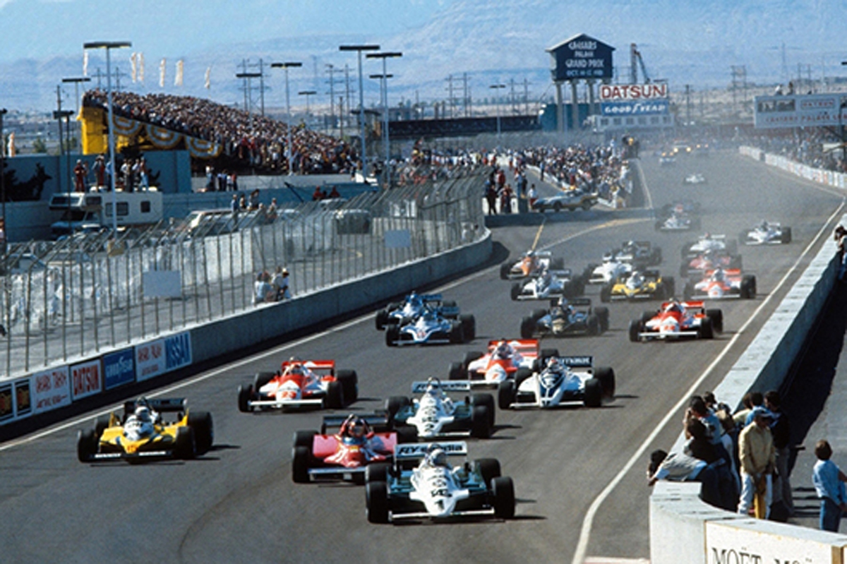 ラスベガス、F1カレンダーに復活?