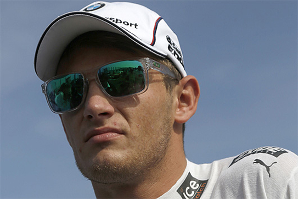 DTMチャンピオン・マルコ・ウィットマン、トロ・ロッソのF1カーをテスト